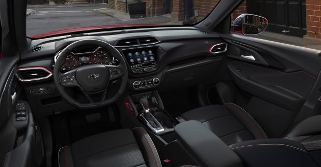 Chevrolet Trailblazer to be reintroduced as a compact crossover in the Philippines this October – report