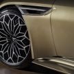 Aston Martin DBS Superleggera is now On Her Majesty’s Secret Service – 50-unit 007 limited edition