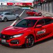 FK8 Civic Type R becomes quickest FWD production car at Bathurst – Jenson Button sets 2:35.207 lap time!
