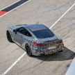 BMW M8 Coupe and Convertible will debut new display and control system – Setup and M Mode buttons