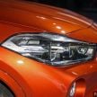 BMW X2 M35i official pricing revealed – RM398,800