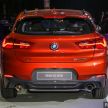 BMW X2 M35i official pricing revealed – RM398,800
