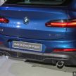 G02 BMW X4 xDrive30i M Sport in Malaysia – RM380k