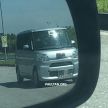 SPYSHOT: Perodua uji Daihatsu Tanto – ciri keselamatan aktif ASA untuk Axia, Myvi akan datang?