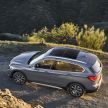 F48 BMW X1 LCI – new looks, xDrive25e plug-in hybrid