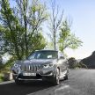 F48 BMW X1 LCI – new looks, xDrive25e plug-in hybrid