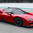 Ferrari SF90 Stradale – the hybrid revolution begins