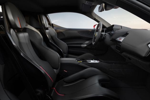 Ferrari SF90 Stradale – the hybrid revolution begins