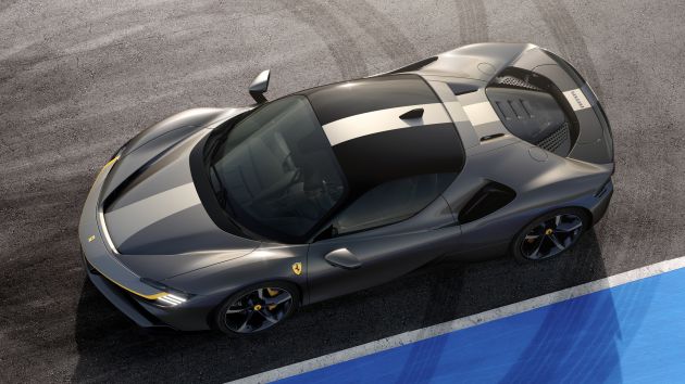 Ferrari SF90 Stradale – the hybrid revolution begins