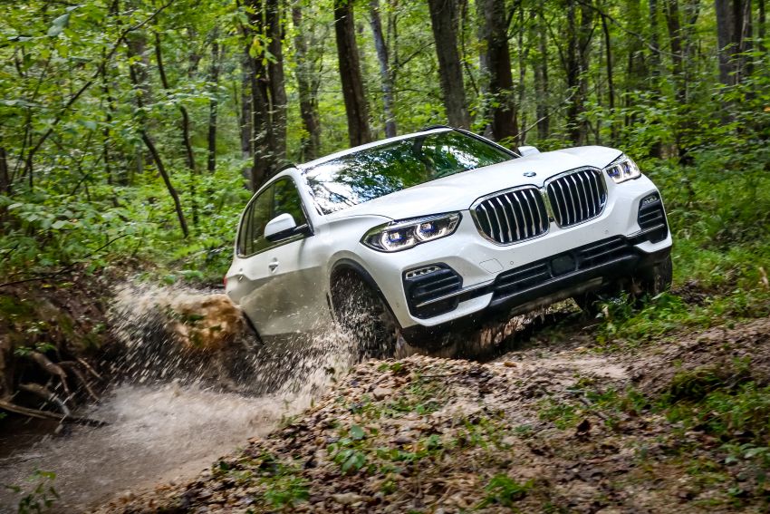 DRIVEN: G05 BMW X5 in Atlanta – X-ceed expectations 966643