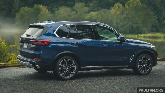 DRIVEN: G05 BMW X5 in Atlanta – X-ceed expectations