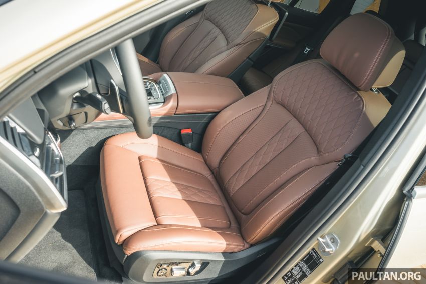 DRIVEN: G05 BMW X5 in Atlanta – X-ceed expectations 966607