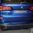 G05 BMW X5 official Malaysian pricing revealed – sole xDrive40i M Sport CBU variant offered from RM618,800