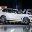 G05 BMW X5 official Malaysian pricing revealed – sole xDrive40i M Sport CBU variant offered from RM618,800