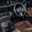 G05 BMW X5 official Malaysian pricing revealed – sole xDrive40i M Sport CBU variant offered from RM618,800