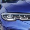 FIRST DRIVE: 2019 G20 BMW 330i M Sport – RM329k