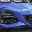 FIRST DRIVE: 2019 G20 BMW 330i M Sport – RM329k