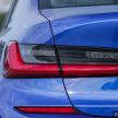 FIRST DRIVE: 2019 G20 BMW 330i M Sport – RM329k
