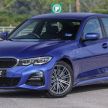 FIRST DRIVE: 2019 G20 BMW 330i M Sport – RM329k