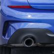 FIRST DRIVE: 2019 G20 BMW 330i M Sport – RM329k