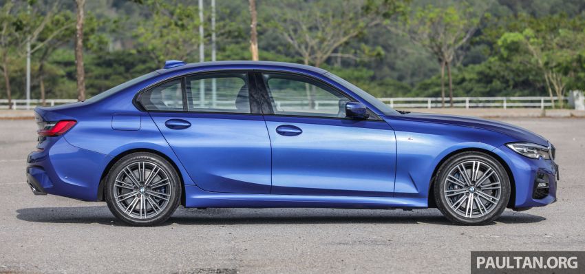 FIRST DRIVE: 2019 G20 BMW 330i M Sport – RM329k 961799