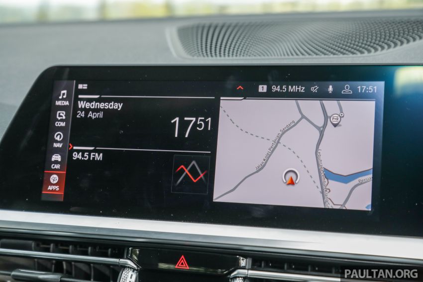 FIRST DRIVE: 2019 G20 BMW 330i M Sport – RM329k 961846