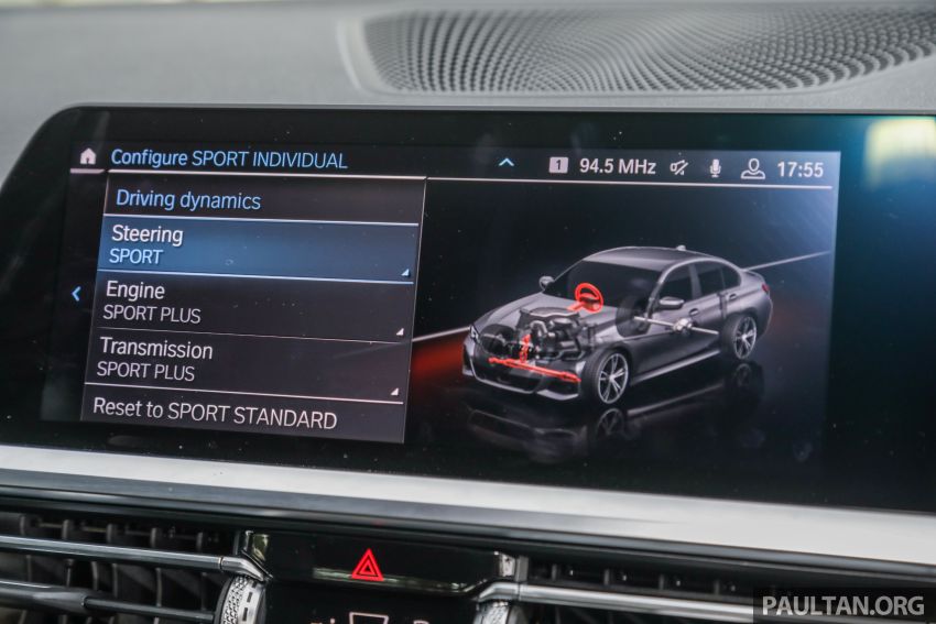 FIRST DRIVE: 2019 G20 BMW 330i M Sport – RM329k 961861
