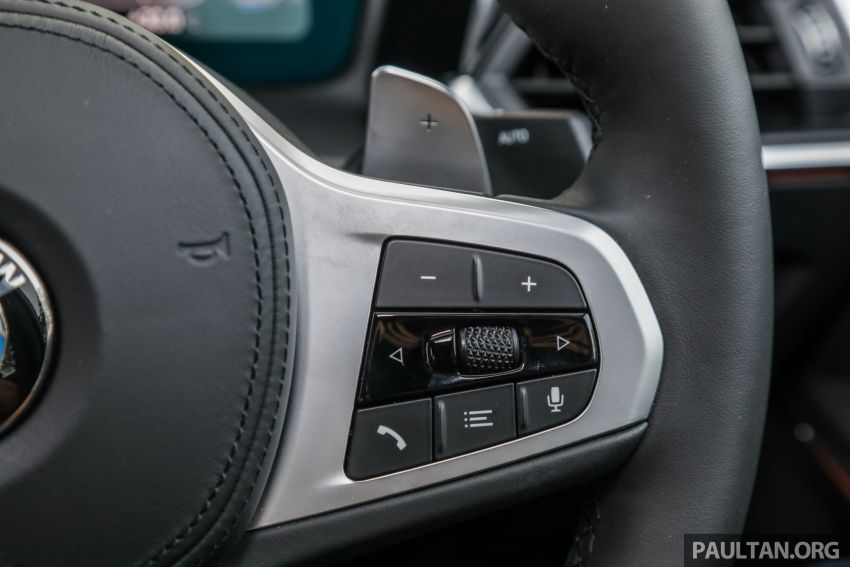 FIRST DRIVE: 2019 G20 BMW 330i M Sport – RM329k 961832