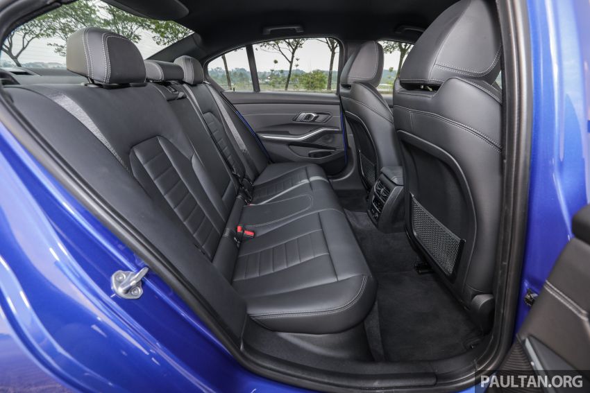 FIRST DRIVE: 2019 G20 BMW 330i M Sport – RM329k 961892