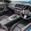 MEGA GALLERY: G29 BMW Z4 roadster in Australia