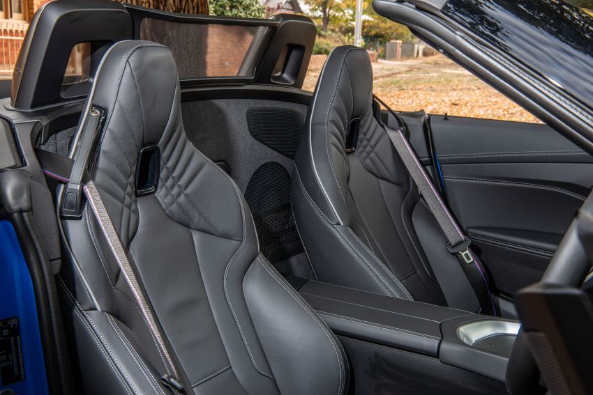 MEGA GALLERY: G29 BMW Z4 roadster in Australia 962250