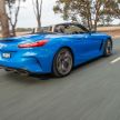 MEGA GALLERY: G29 BMW Z4 roadster in Australia