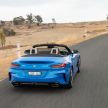 MEGA GALLERY: G29 BMW Z4 roadster in Australia