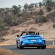 MEGA GALLERY: G29 BMW Z4 roadster in Australia