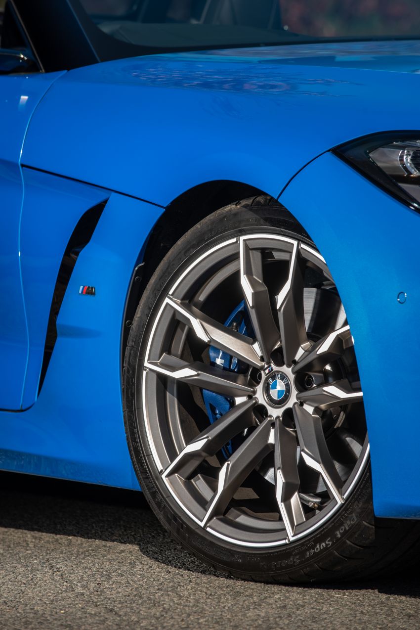 MEGA GALLERY: G29 BMW Z4 roadster in Australia 961943