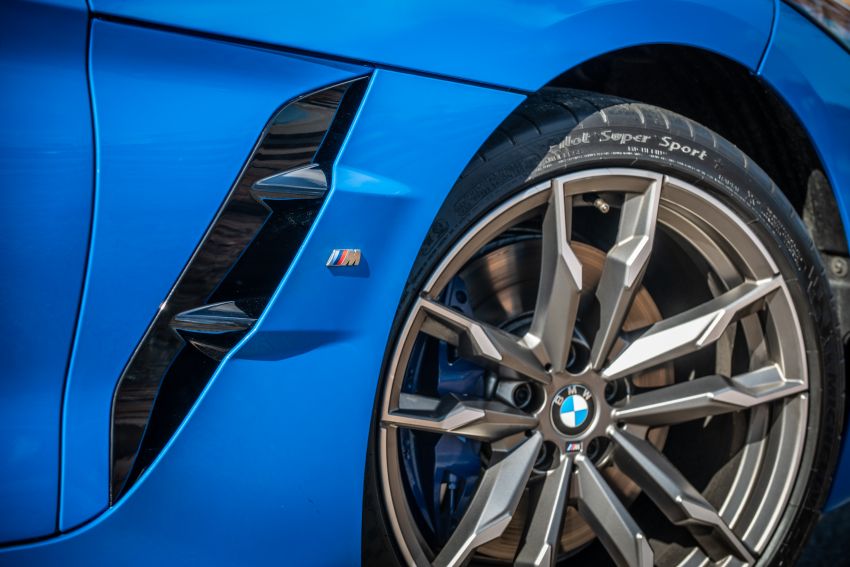 MEGA GALLERY: G29 BMW Z4 roadster in Australia 961952