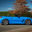 MEGA GALLERY: G29 BMW Z4 roadster in Australia