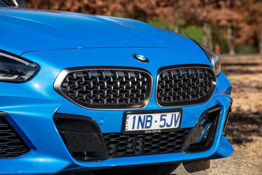 MEGA GALLERY: G29 BMW Z4 roadster in Australia 961941