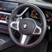 REVIEW: G29 BMW Z4 sDrive30i – RM480k in Malaysia