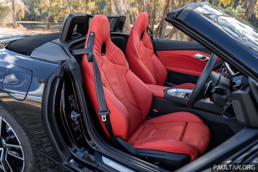 MEGA GALLERY: G29 BMW Z4 roadster in Australia 962331