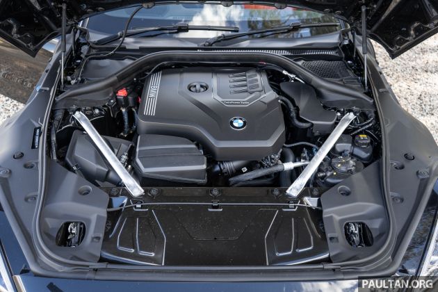 MEGA GALLERY: G29 BMW Z4 roadster in Australia