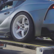 VIDEO: HKS bersama Max Orido uji suspensi dan ekzos Toyota GR Supra A90 di Gunsai Touge