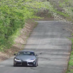 VIDEO: HKS bersama Max Orido uji suspensi dan ekzos Toyota GR Supra A90 di Gunsai Touge