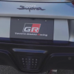 VIDEO: HKS bersama Max Orido uji suspensi dan ekzos Toyota GR Supra A90 di Gunsai Touge