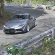 VIDEO: HKS bersama Max Orido uji suspensi dan ekzos Toyota GR Supra A90 di Gunsai Touge