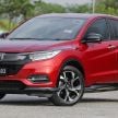 GALLERY: Honda HR-V RS with full-black interior