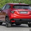GALLERY: Honda HR-V RS with full-black interior