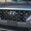 DRIVEN: Hyundai Santa Fe TM – worthy SUV, at a price