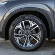 DRIVEN: Hyundai Santa Fe TM – worthy SUV, at a price