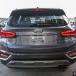 DRIVEN: Hyundai Santa Fe TM – worthy SUV, at a price